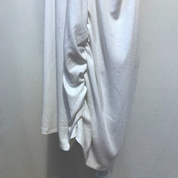 Isabel Maternity NWOT White Tank Top Women 4X - Picture 6 of 9